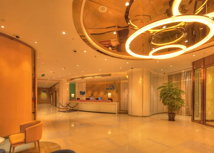 Holiday Inn Express Shanghai Zhenping By Ihg