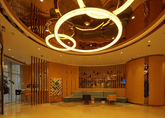 Holiday Inn Express Shanghai Zhenping By Ihg