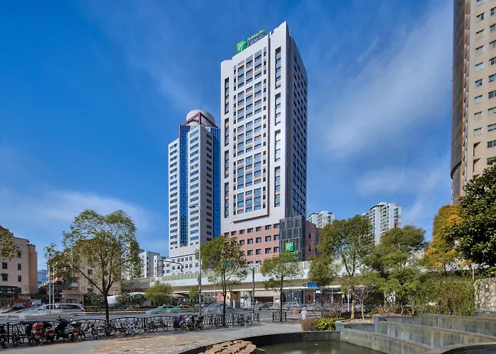 Holiday Inn Express Shanghai Zhenping By Ihg