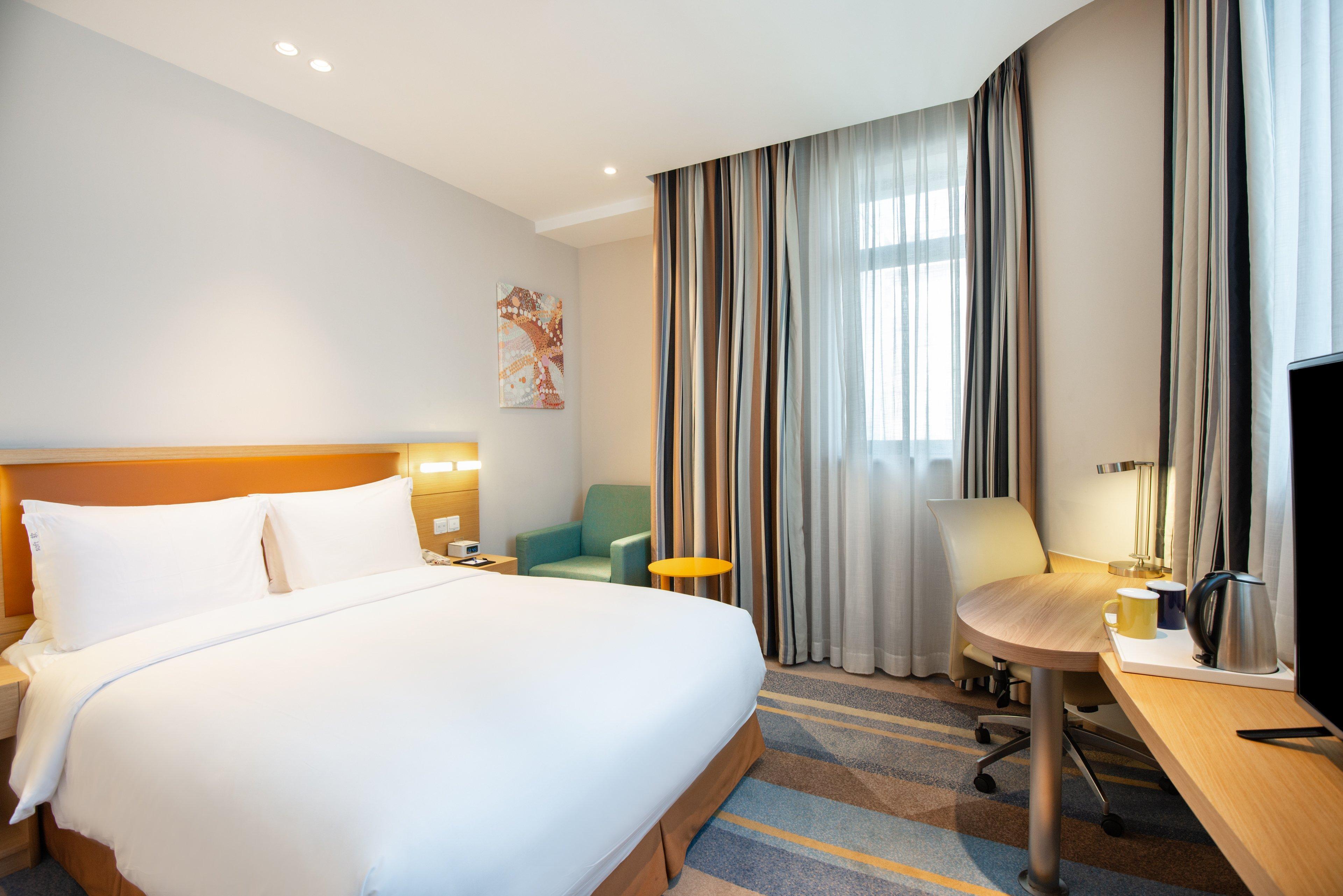Express Zhenping By Ihg Hotel Shanghai