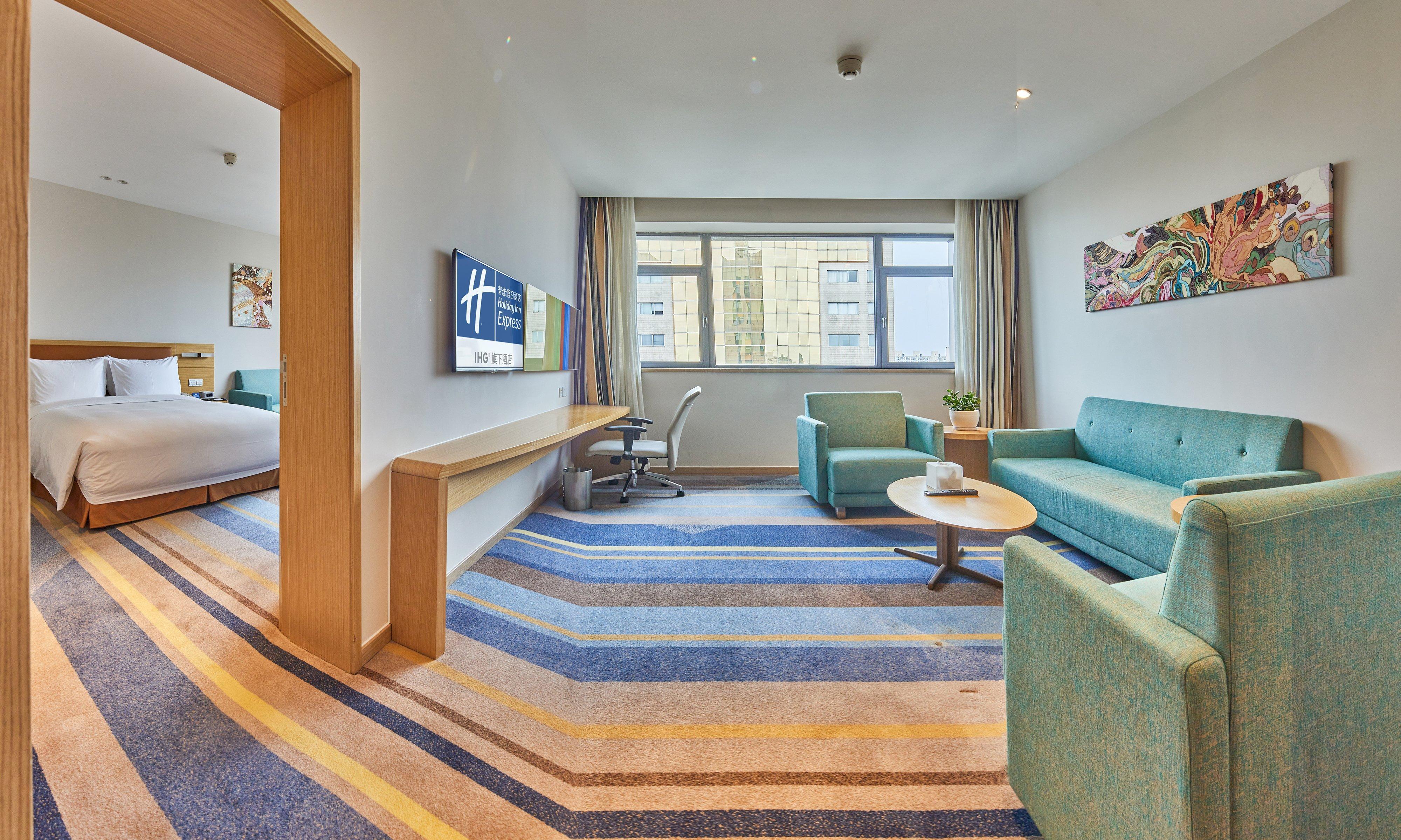 Express Zhenping By Ihg Shanghai