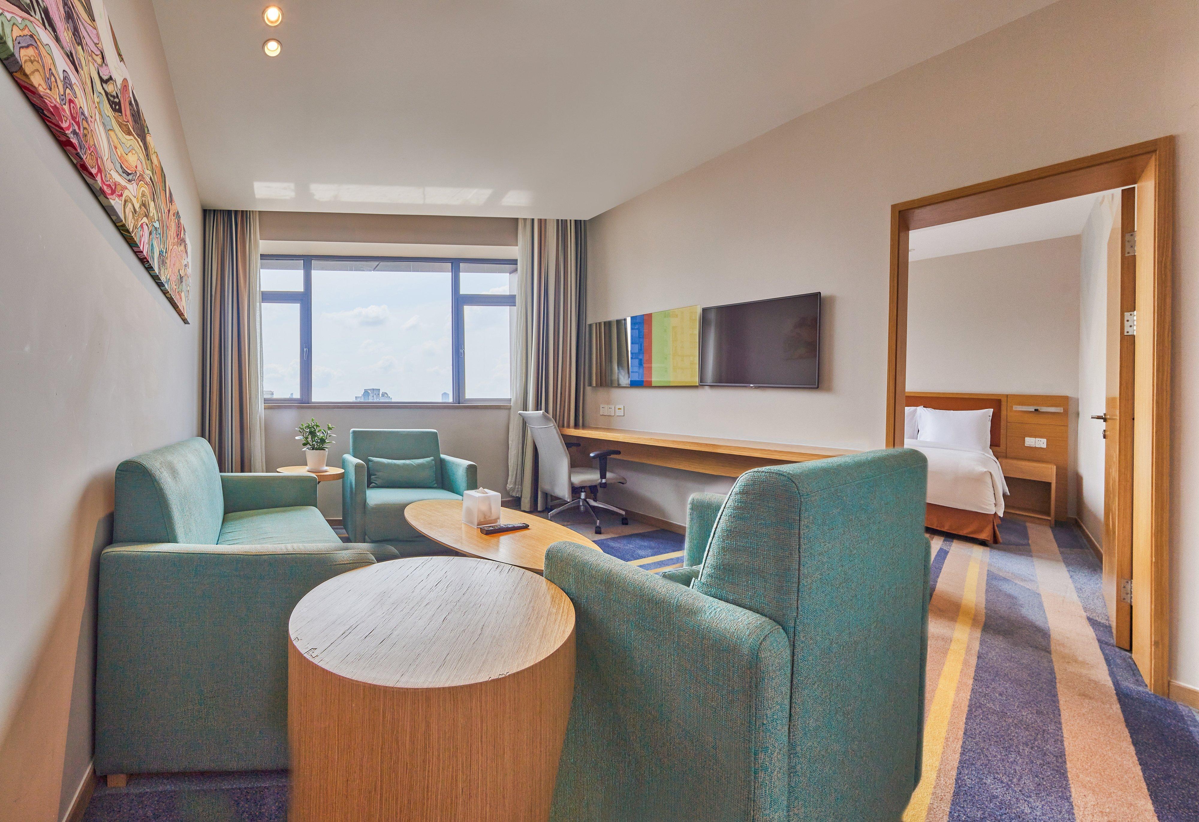 Express Zhenping By Ihg Hotel Shanghai