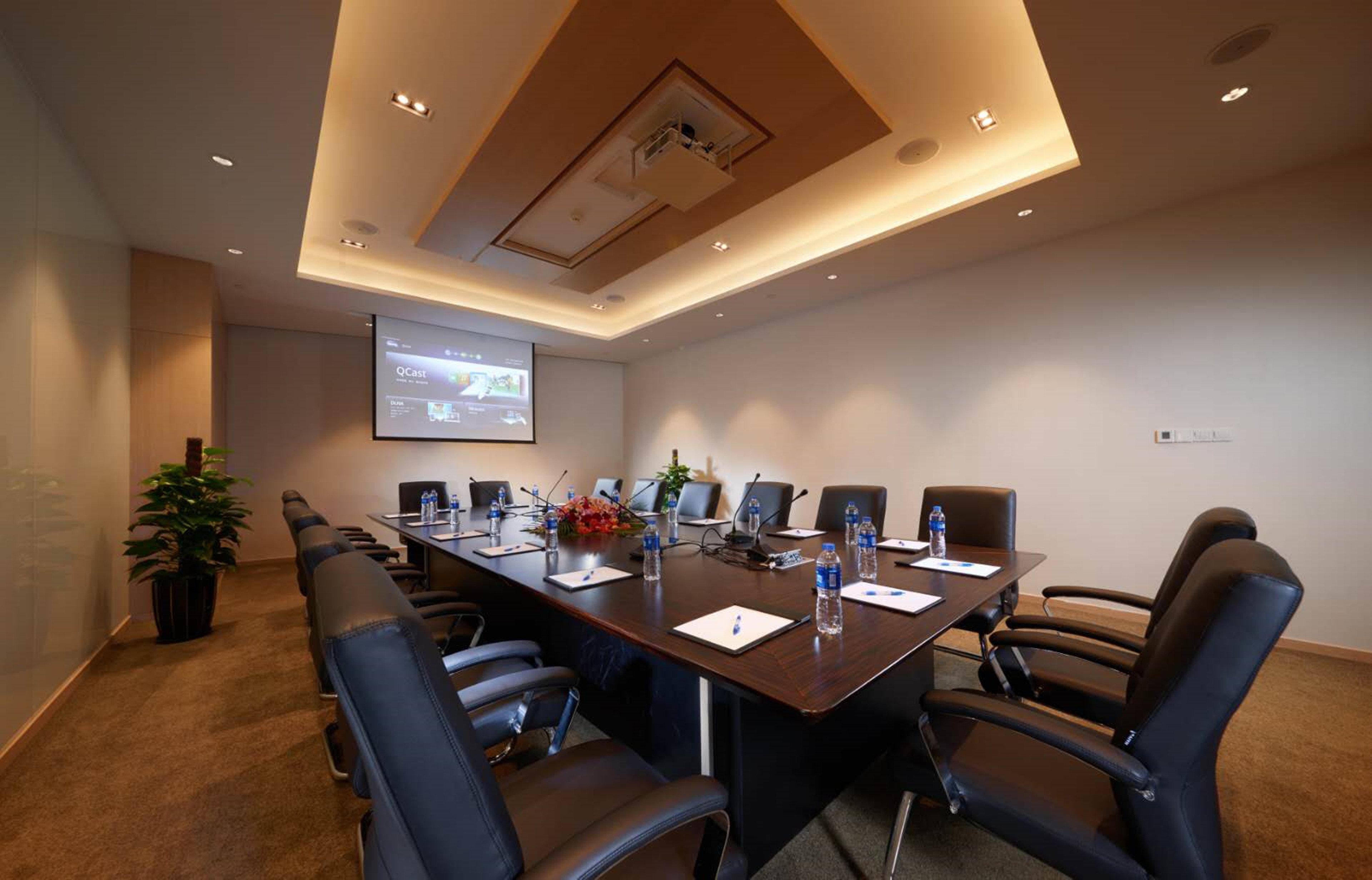 Hotel Express Zhenping By Ihg Shanghai